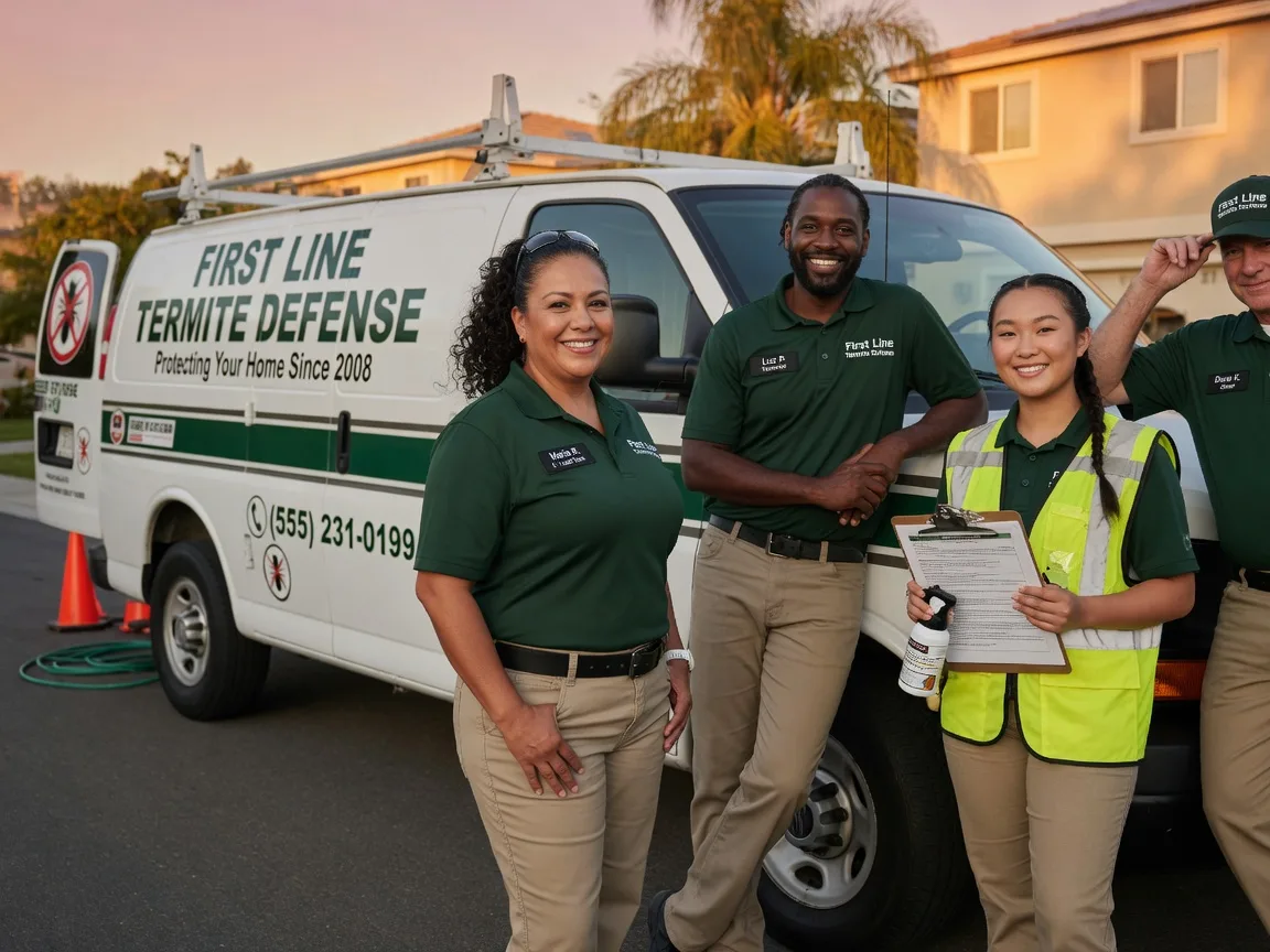 Termite Treatment company in Carson, ND
